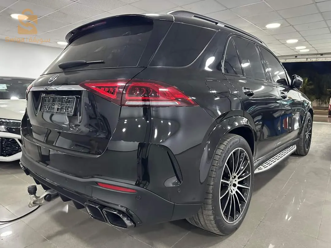 Mercedes gle 350d
