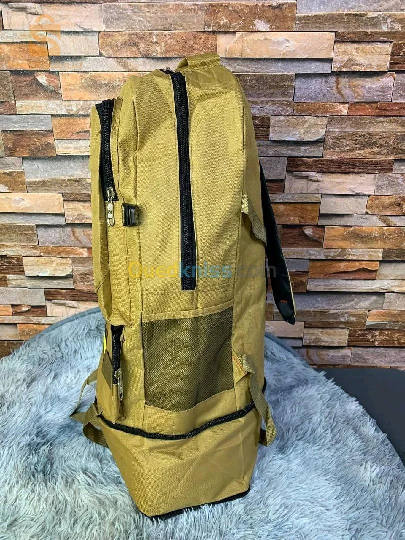 Sac à dos battelgrounds extensibles grand capacitè 55L