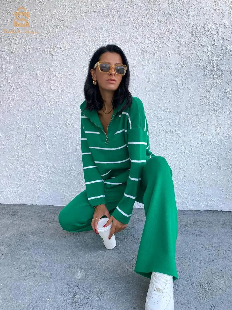 اونسومبل شتاء 2024 مقاس ستوندار