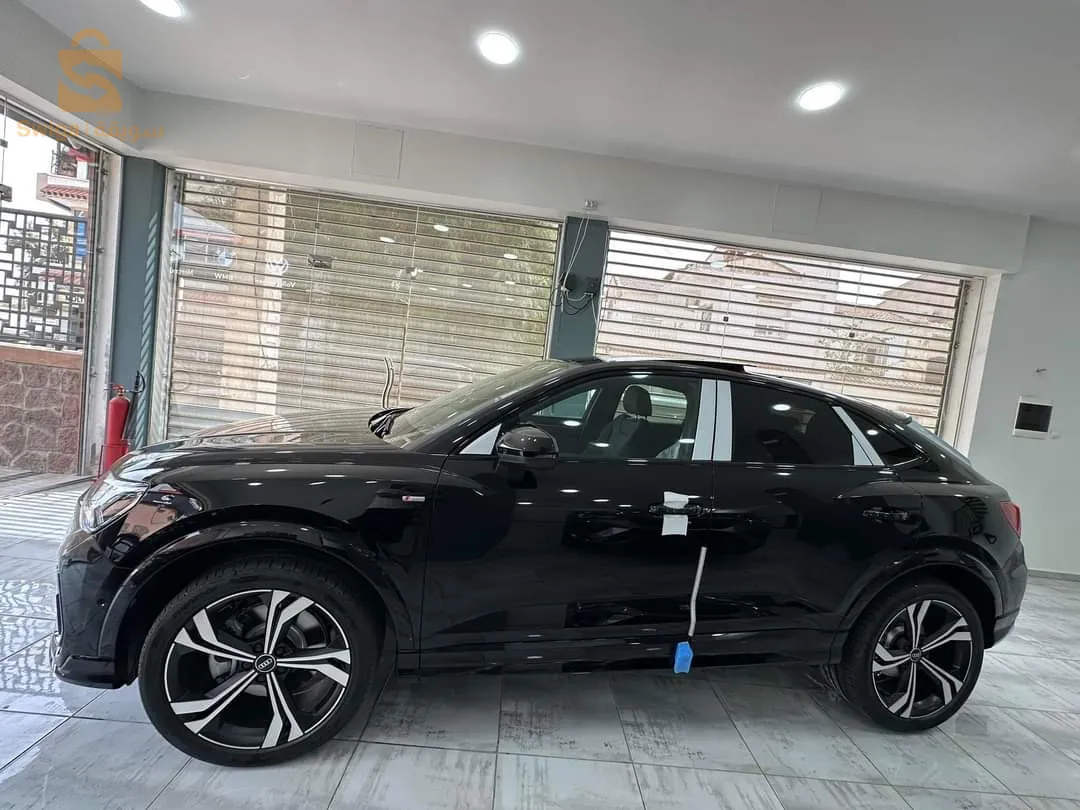 Audi Q3 s line 2023