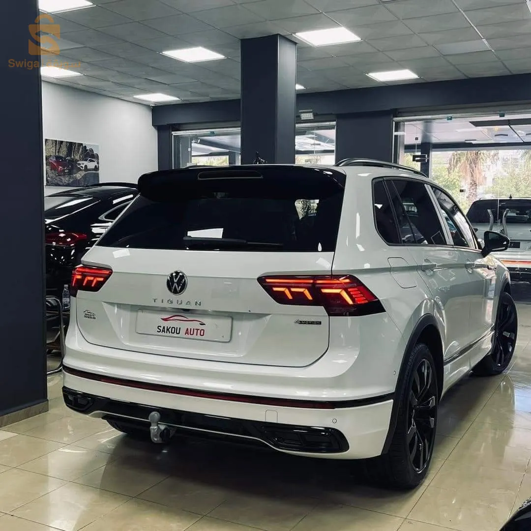 volksawgen-Tiguan 2023