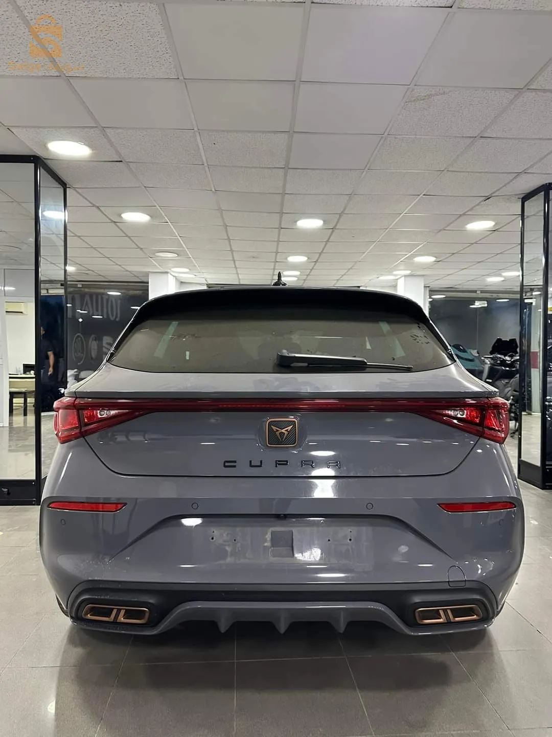 Leon cupra