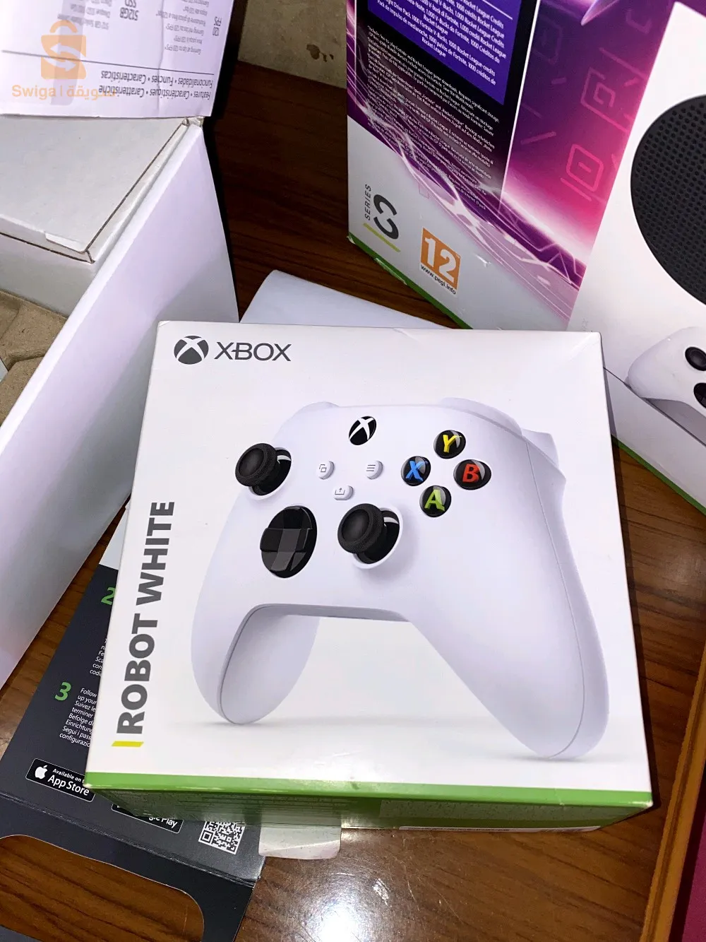 Xbox series s edition Fortnite