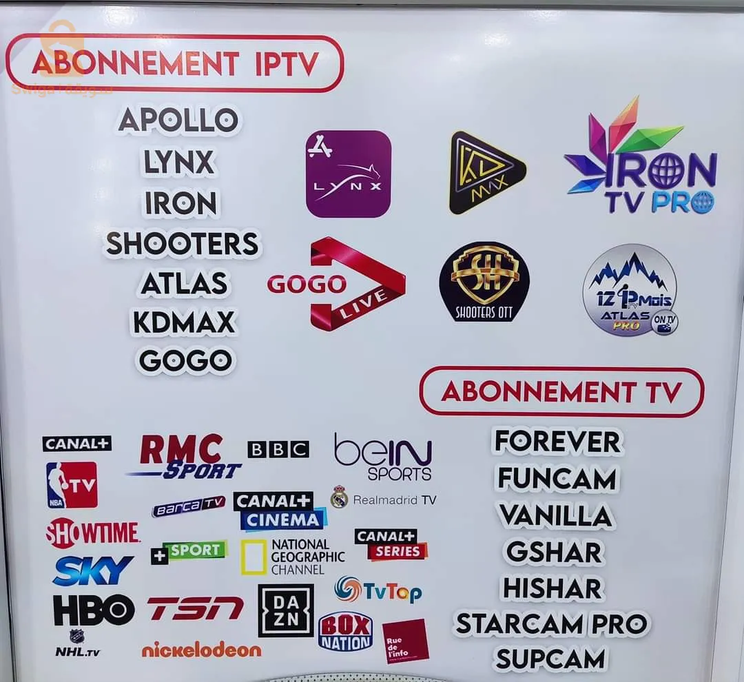 renovlment les abonnement