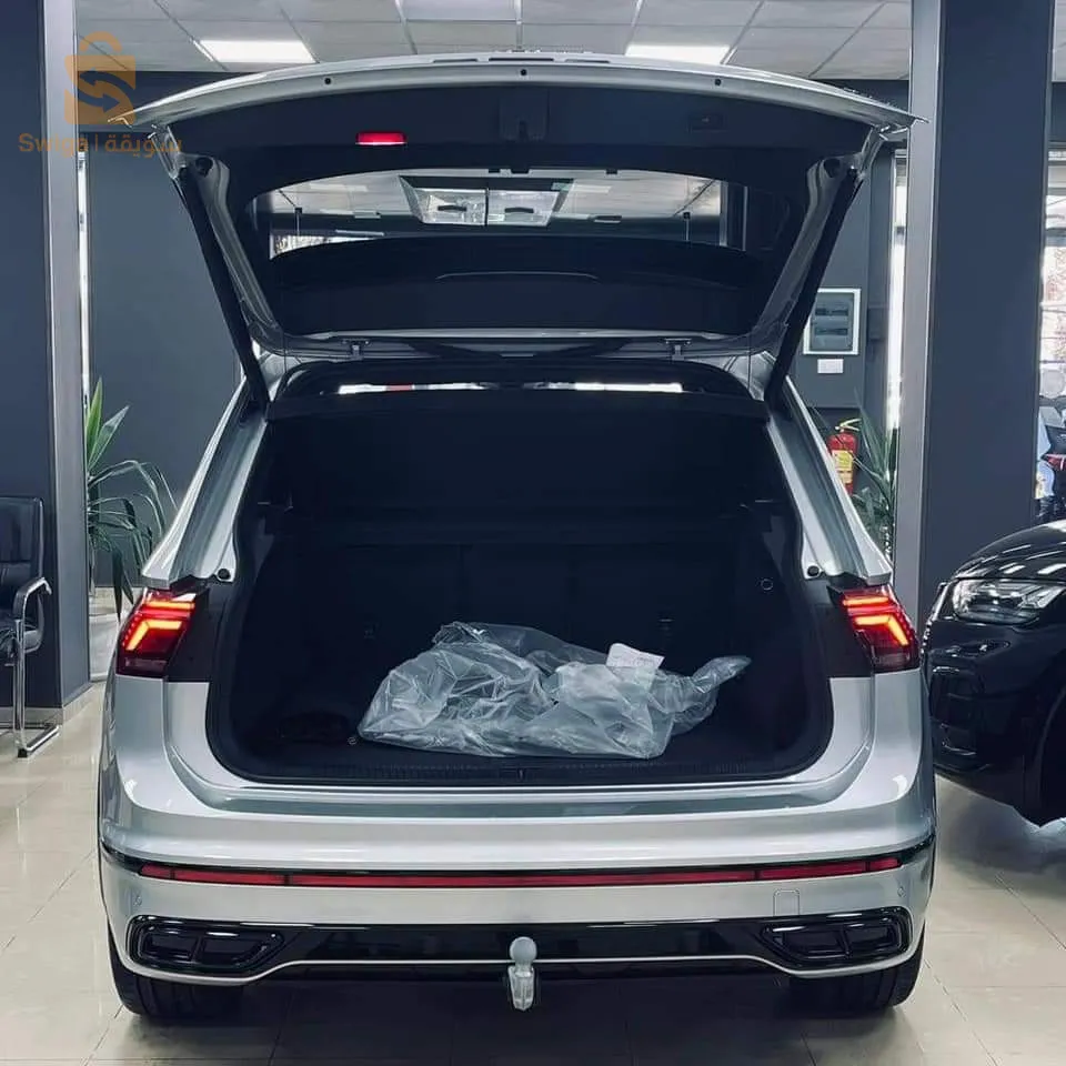 volksawgen Tiguan 2023