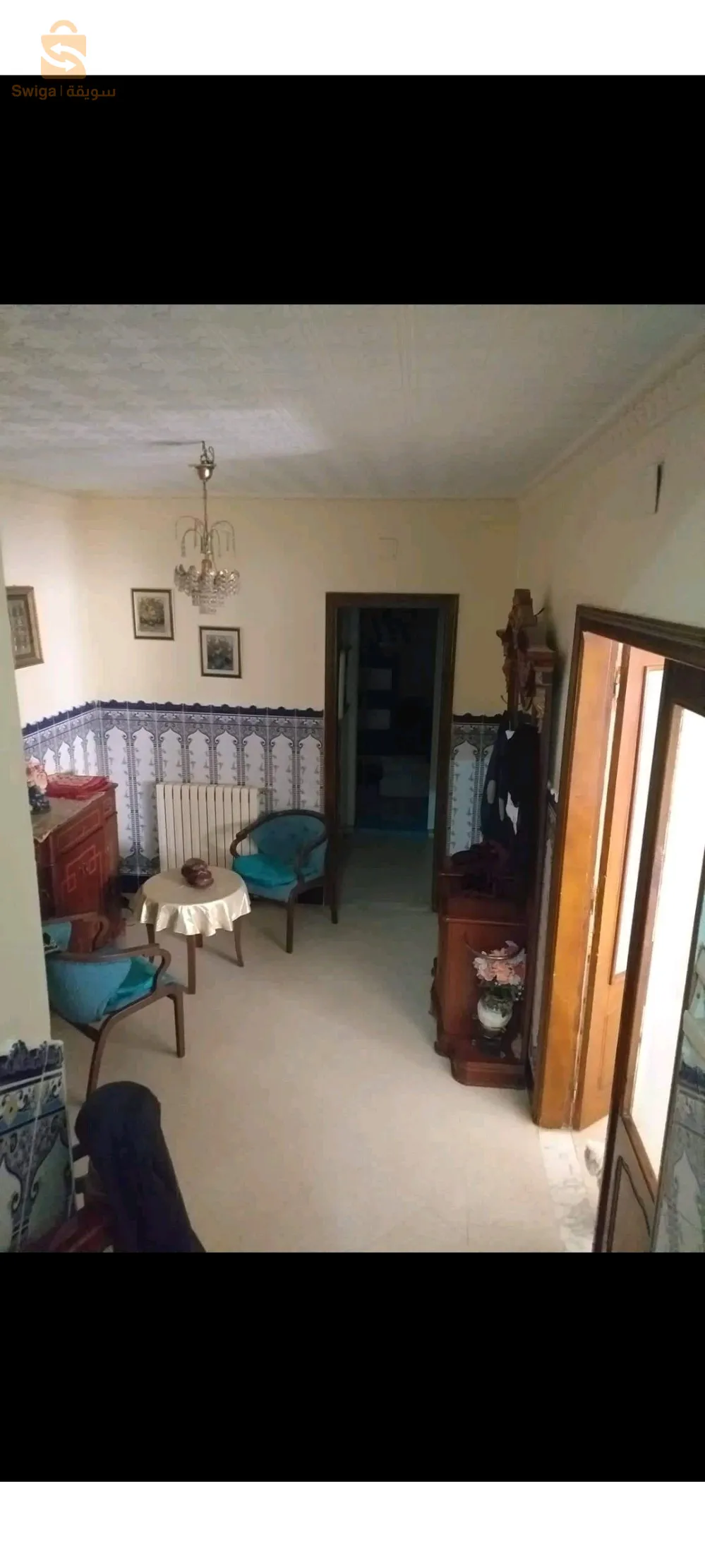 villa à vendre à côté de l'hôpital de canastel casnose superficie 255m2 plus jardin o hamame turc o 10 pièces