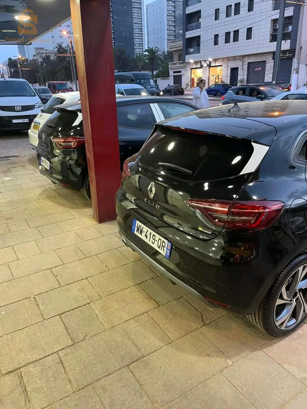 Clio 5 Rs line 2023