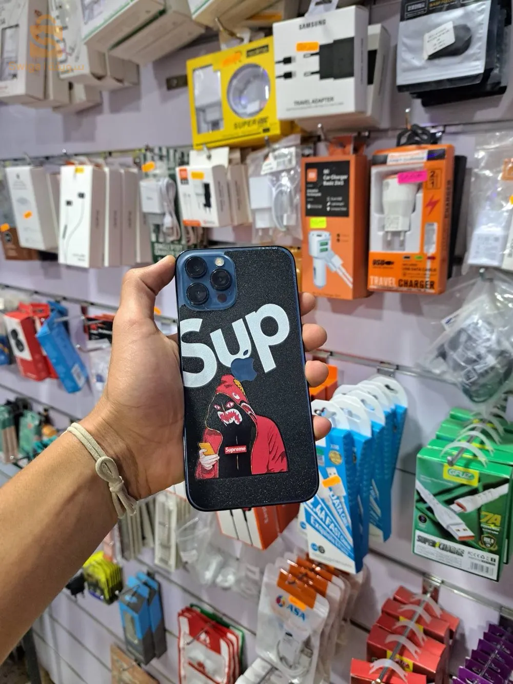 iPhone 12 Pro max