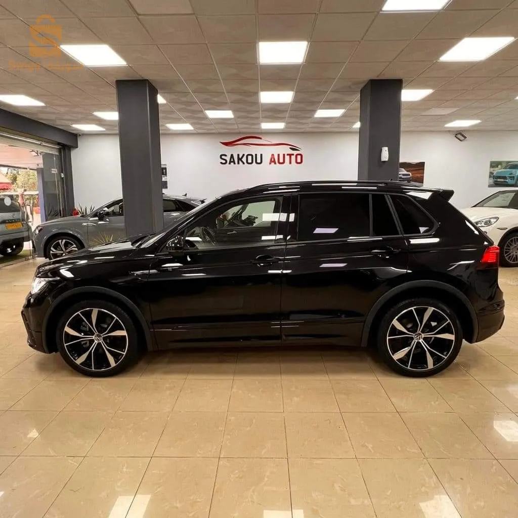 volksawgen-Tiguan 2023