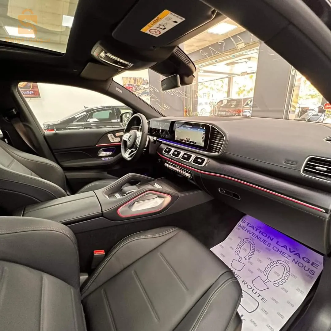 Mercedes GLE  Coupé 2023