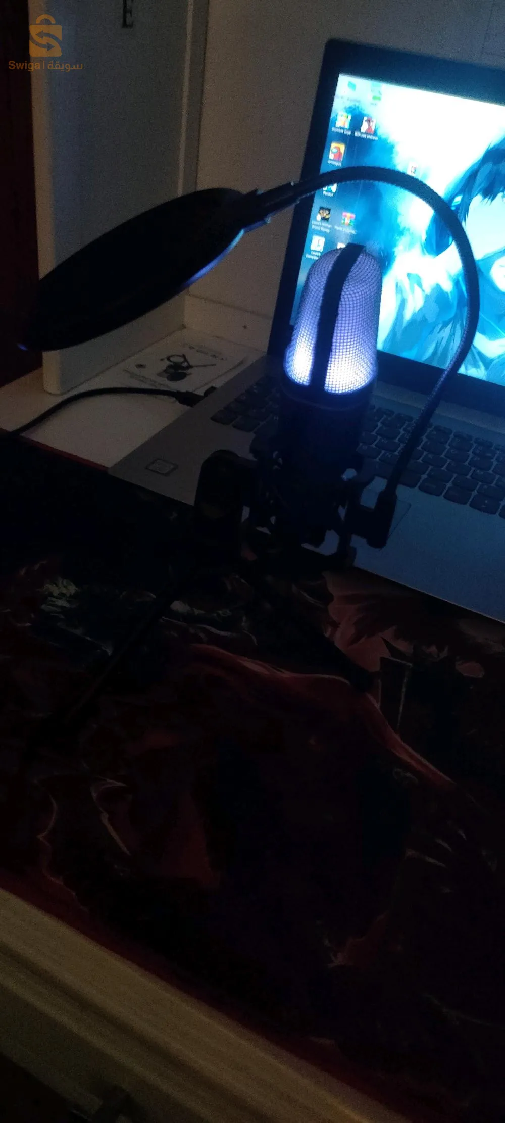 مايكروفون للكمبيوتر