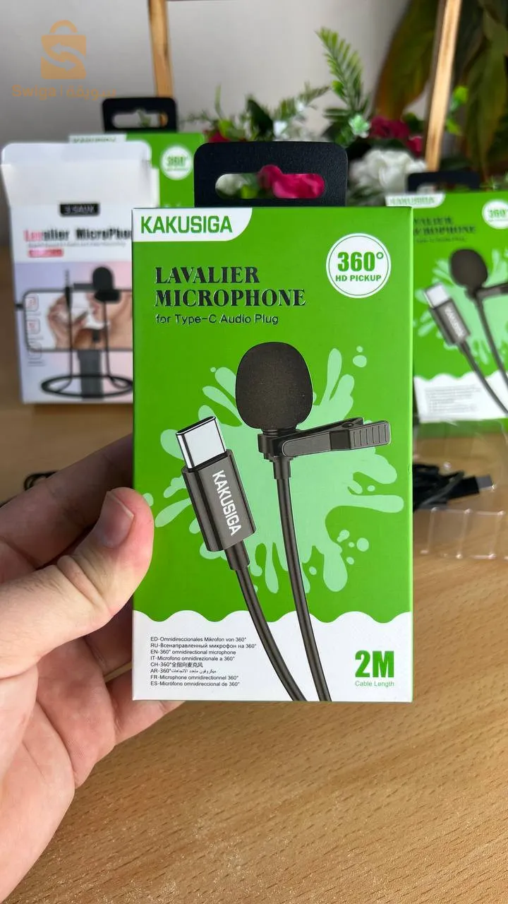 Microphone