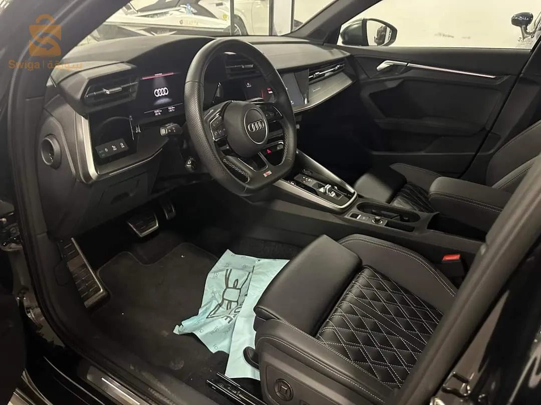 Audi S3