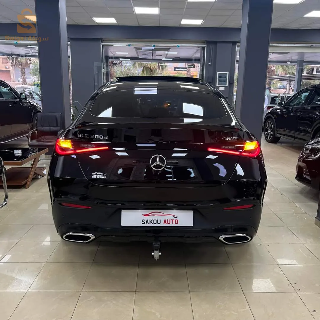 mercedes - GLC 2023