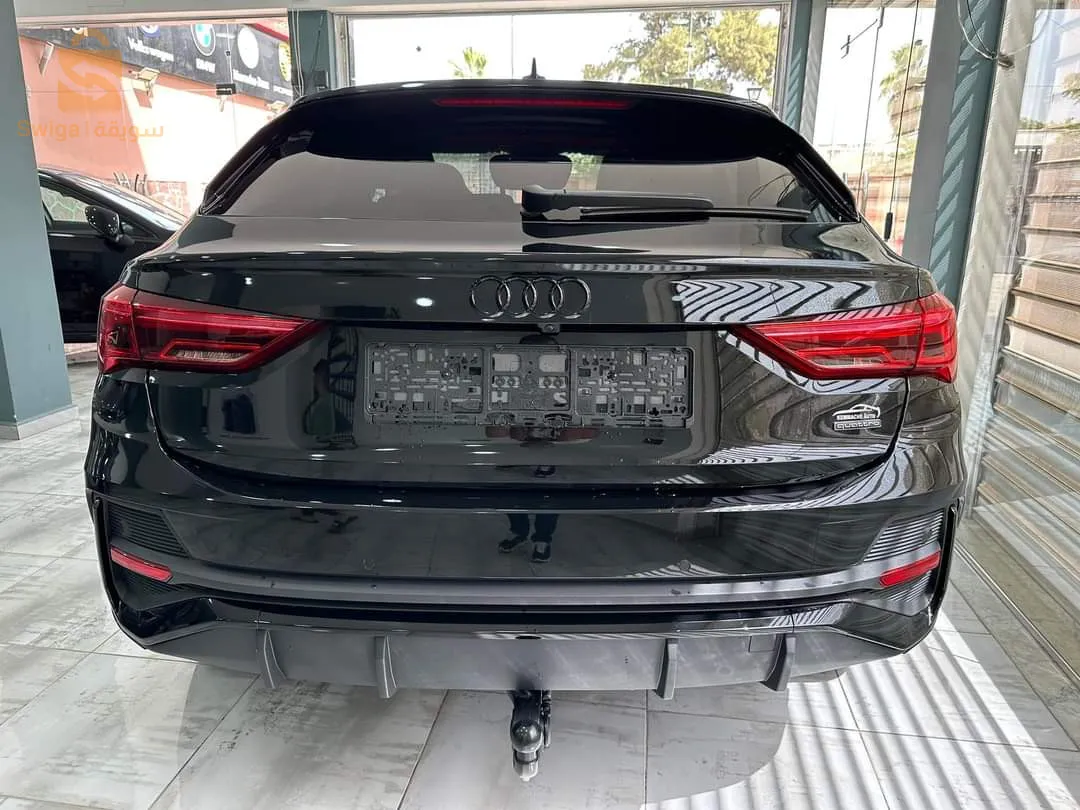 Audi Q3 s line 2023