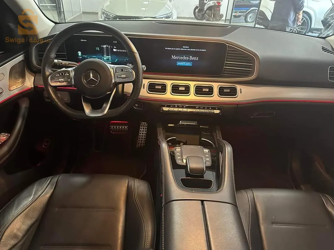 Mercedes gle 350d
