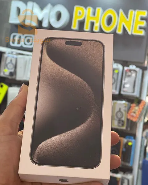 iPhone 15 Pro Max