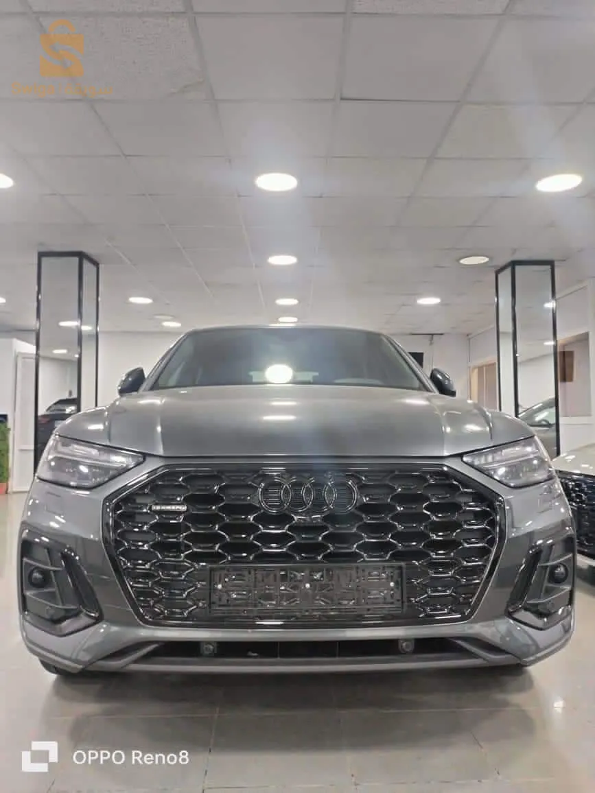 Audi q5 s-Line