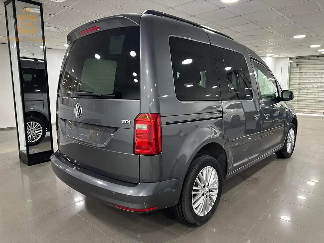 Volkswagen caddy