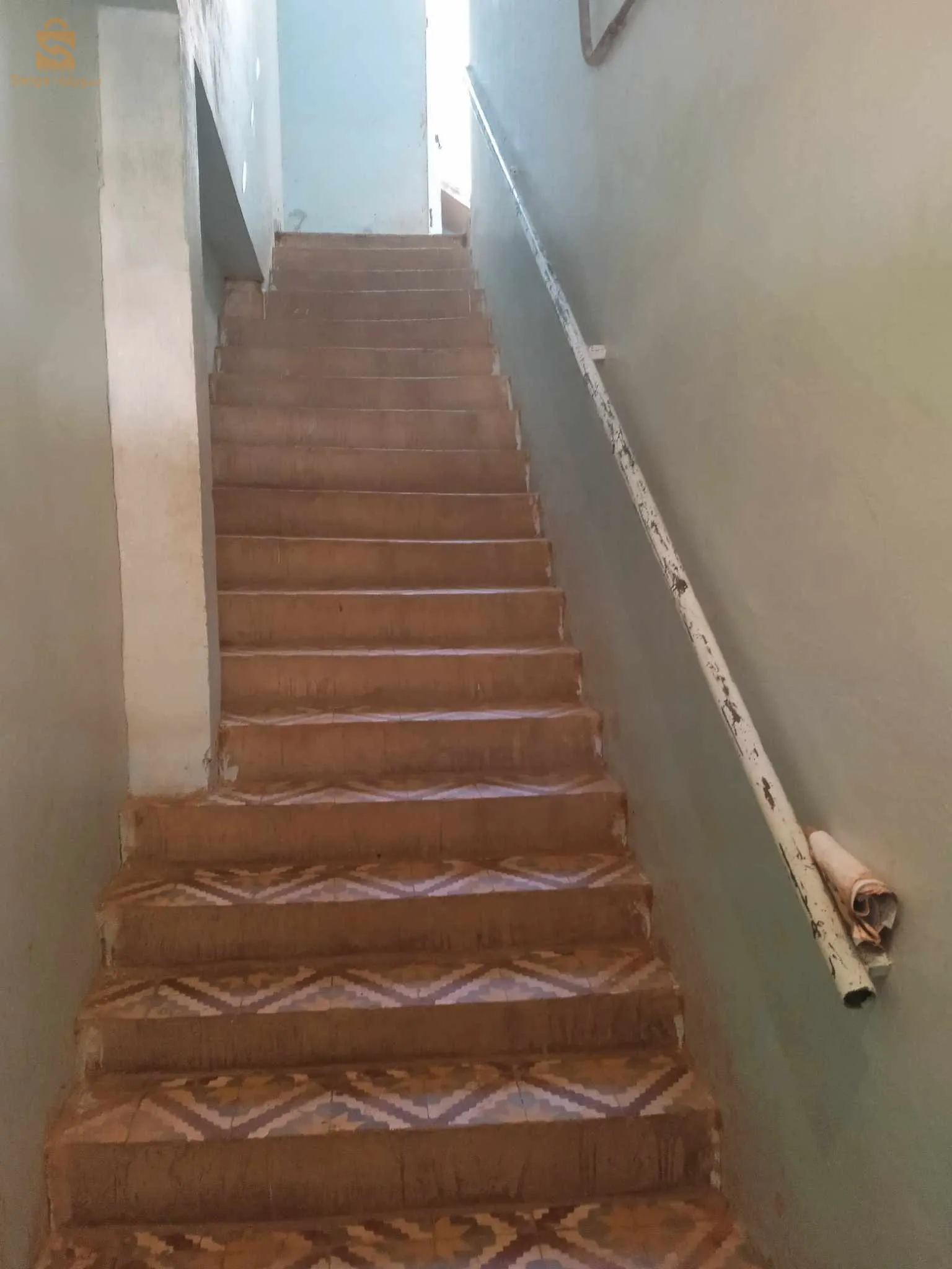 حي بن قدور إبراهيم بلڨرع عند المرشي كوفار القديم مشرية