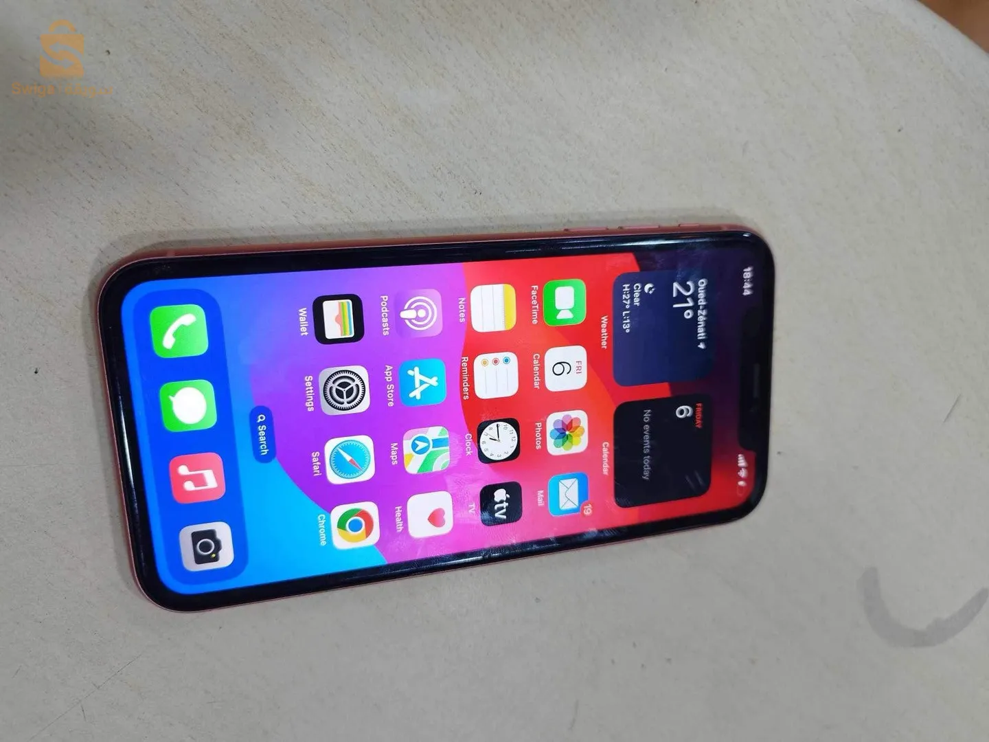 iPhone xr Face ID habsaa 
batri81