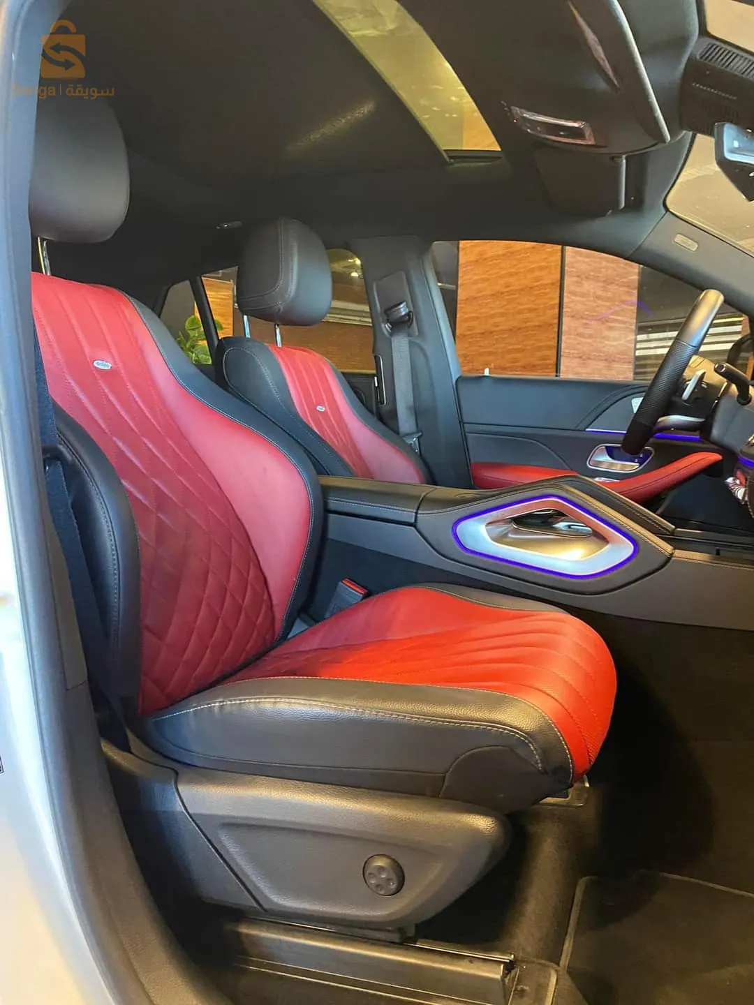 MERCEDES GLE 350DE 2022