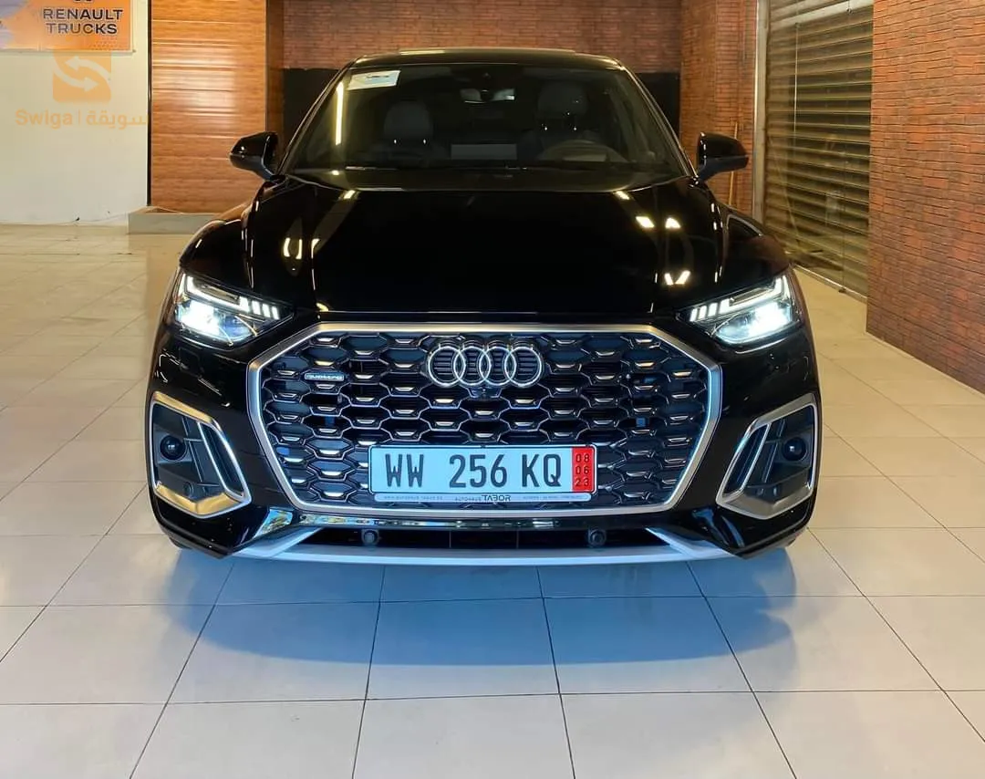 AUDI Q5 S LINE 2023