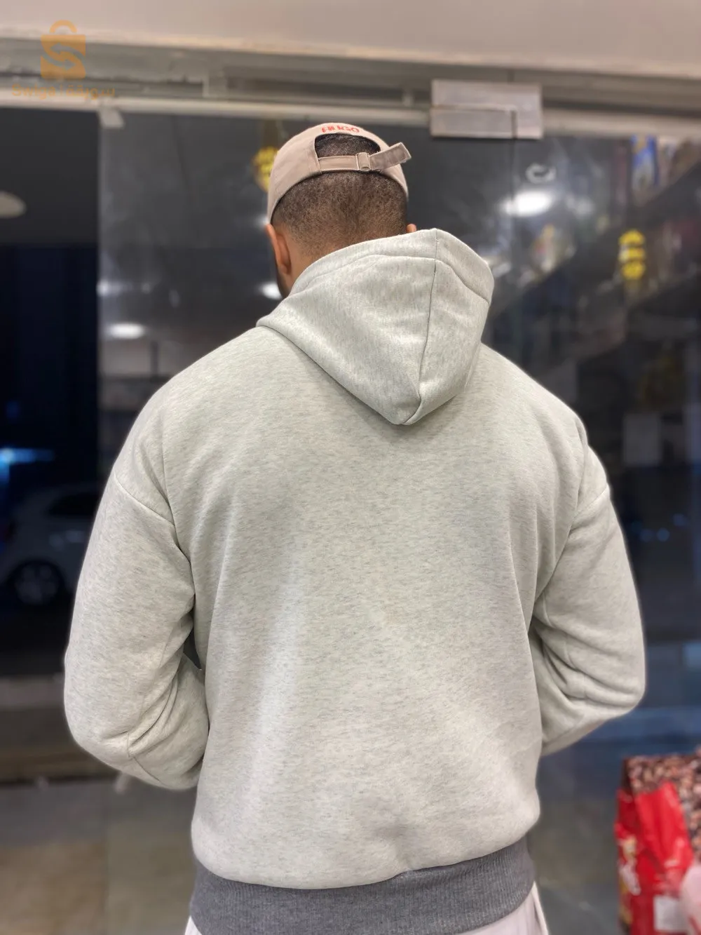 sweat-shirt hoodie