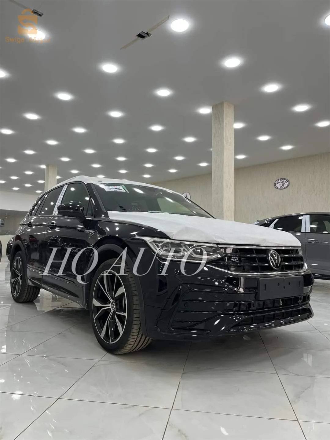 Tiguan R-line