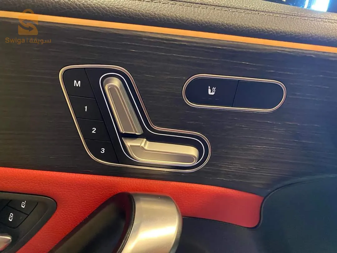 MERCEDES CLA 220D 2020