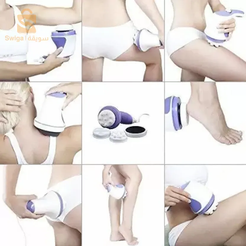 Electric massage device