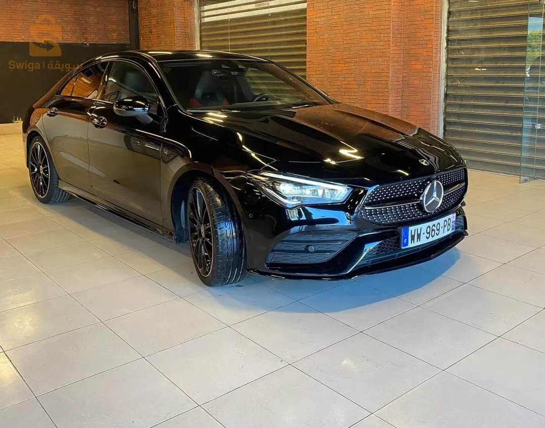 MERCEDES CLA 220D 2020