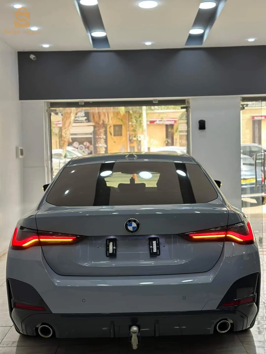 BMW 420