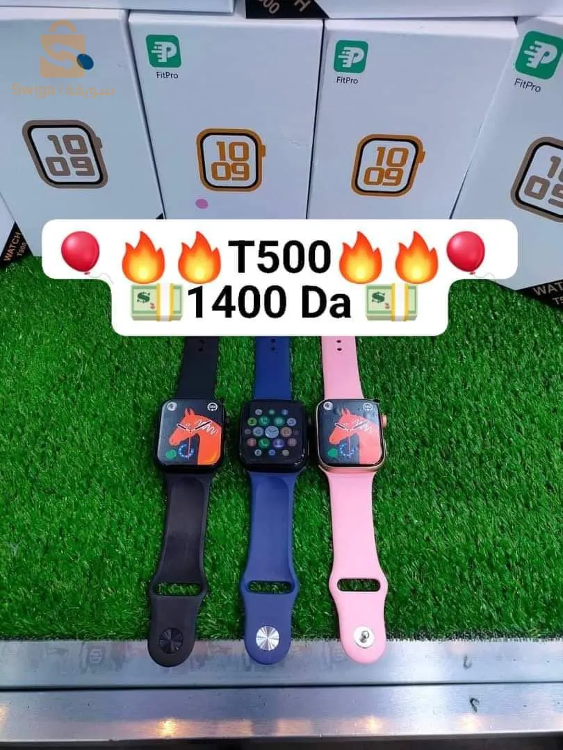 Smart watch t500