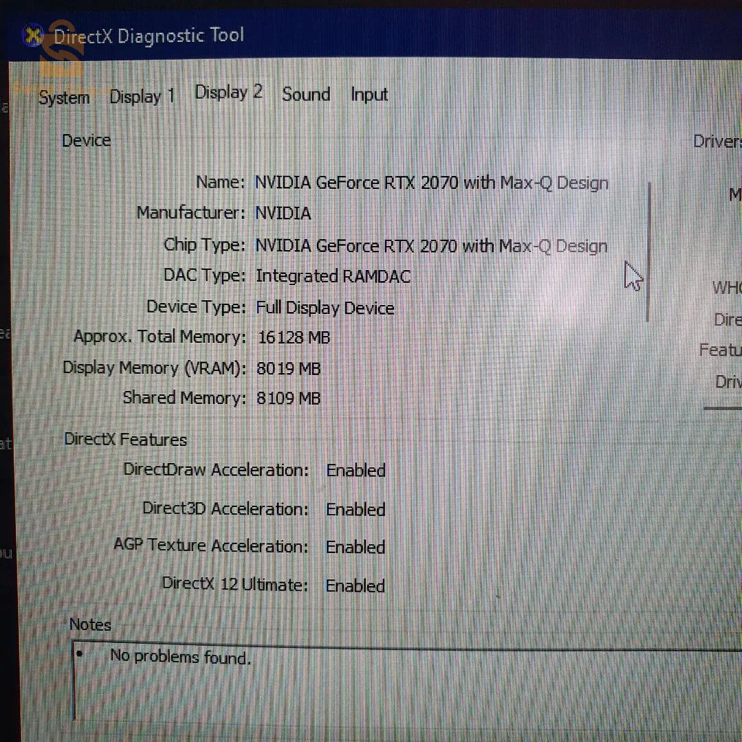 ACER Predator helios 300