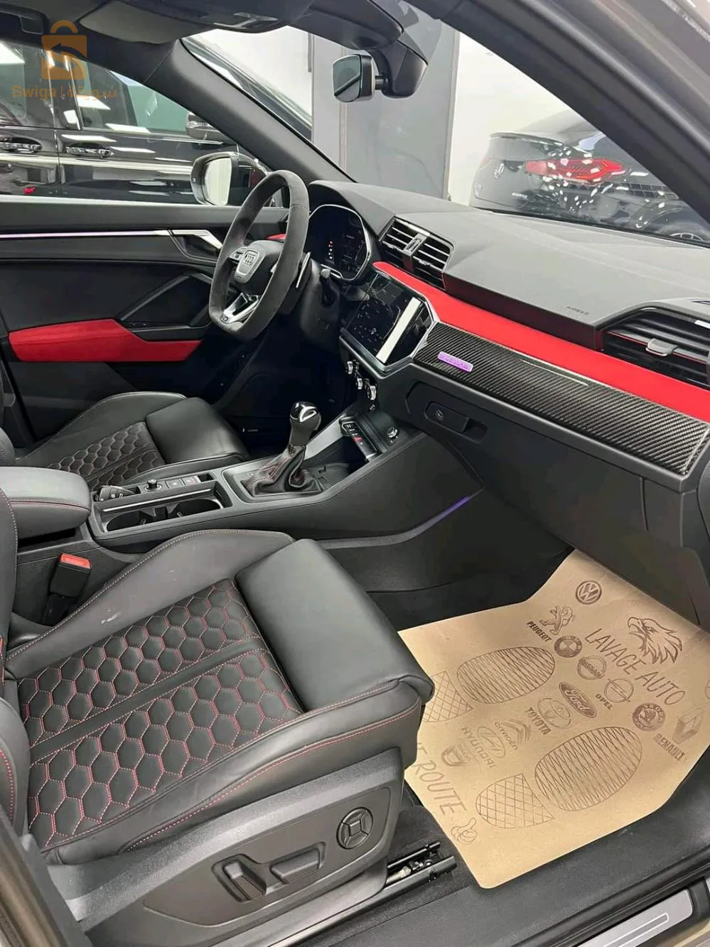 Audi RSQ3
