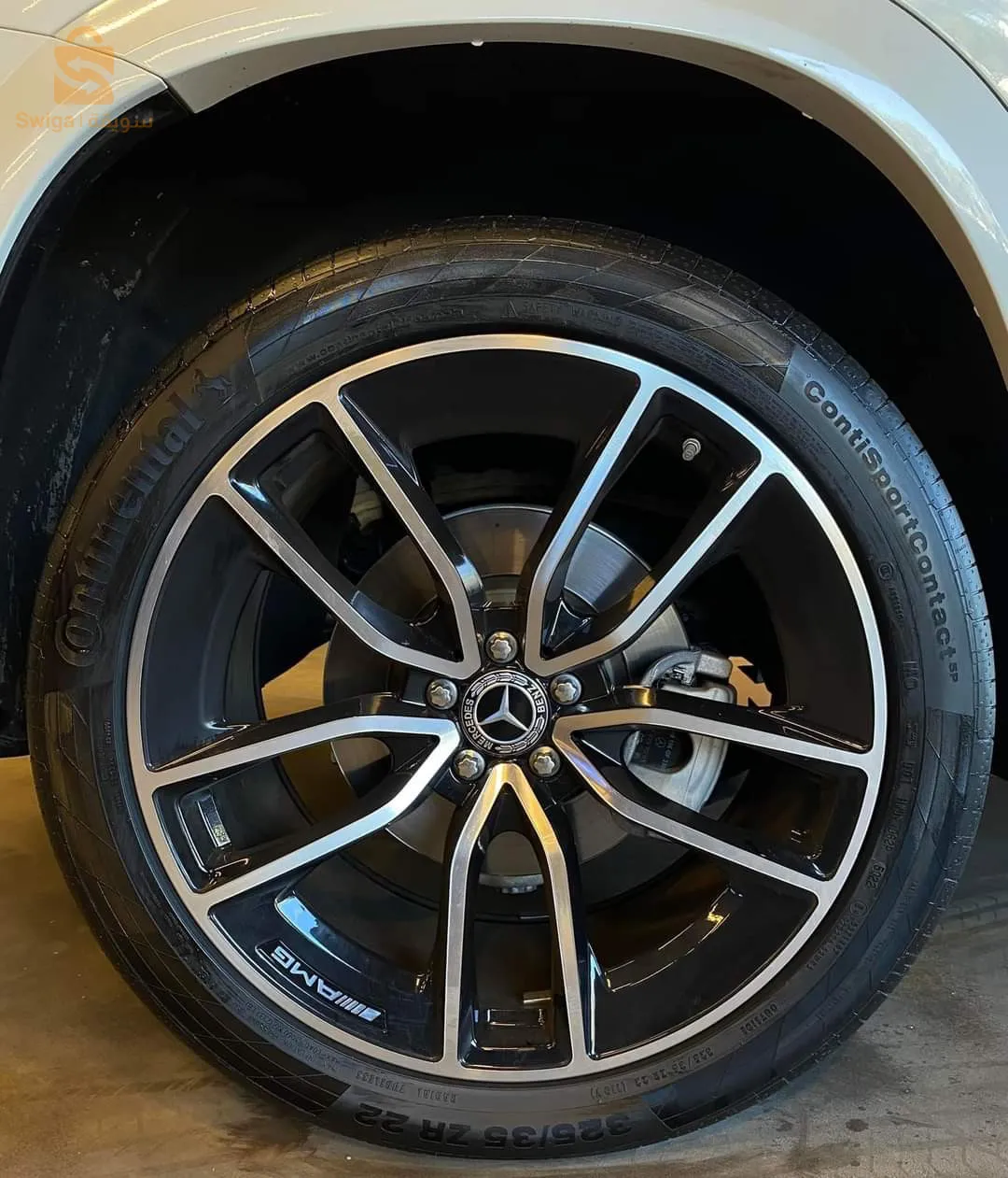 MERCEDES GLE 350DE 2022