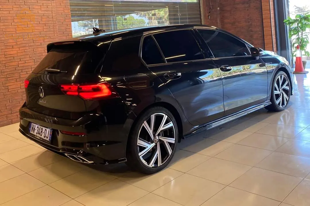 GOLF 8  R LINE 2020