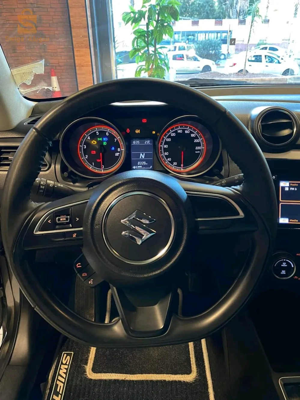 SUZUKI SWIFT 2023