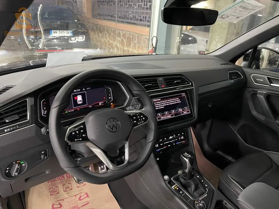 tiguan R line 2023