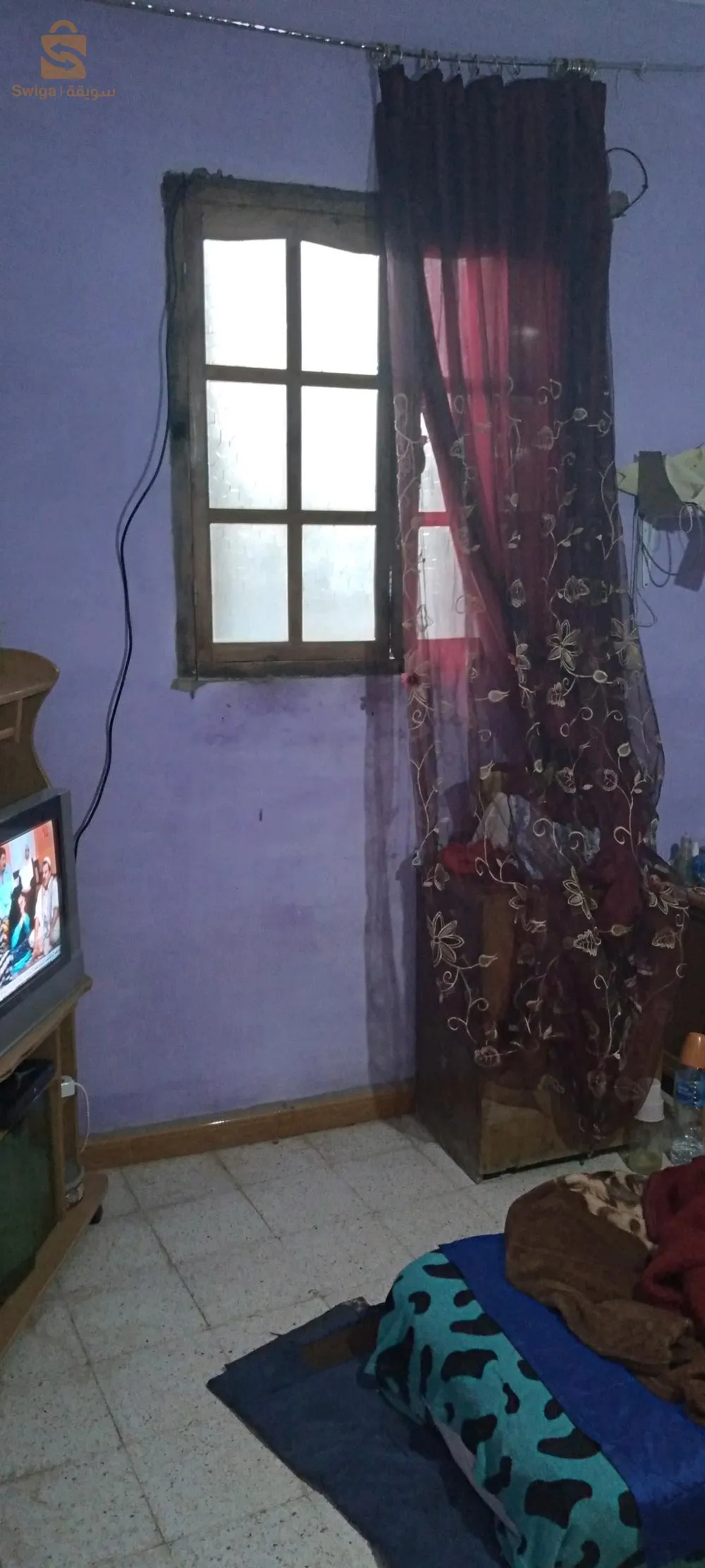 سكن للبيع .