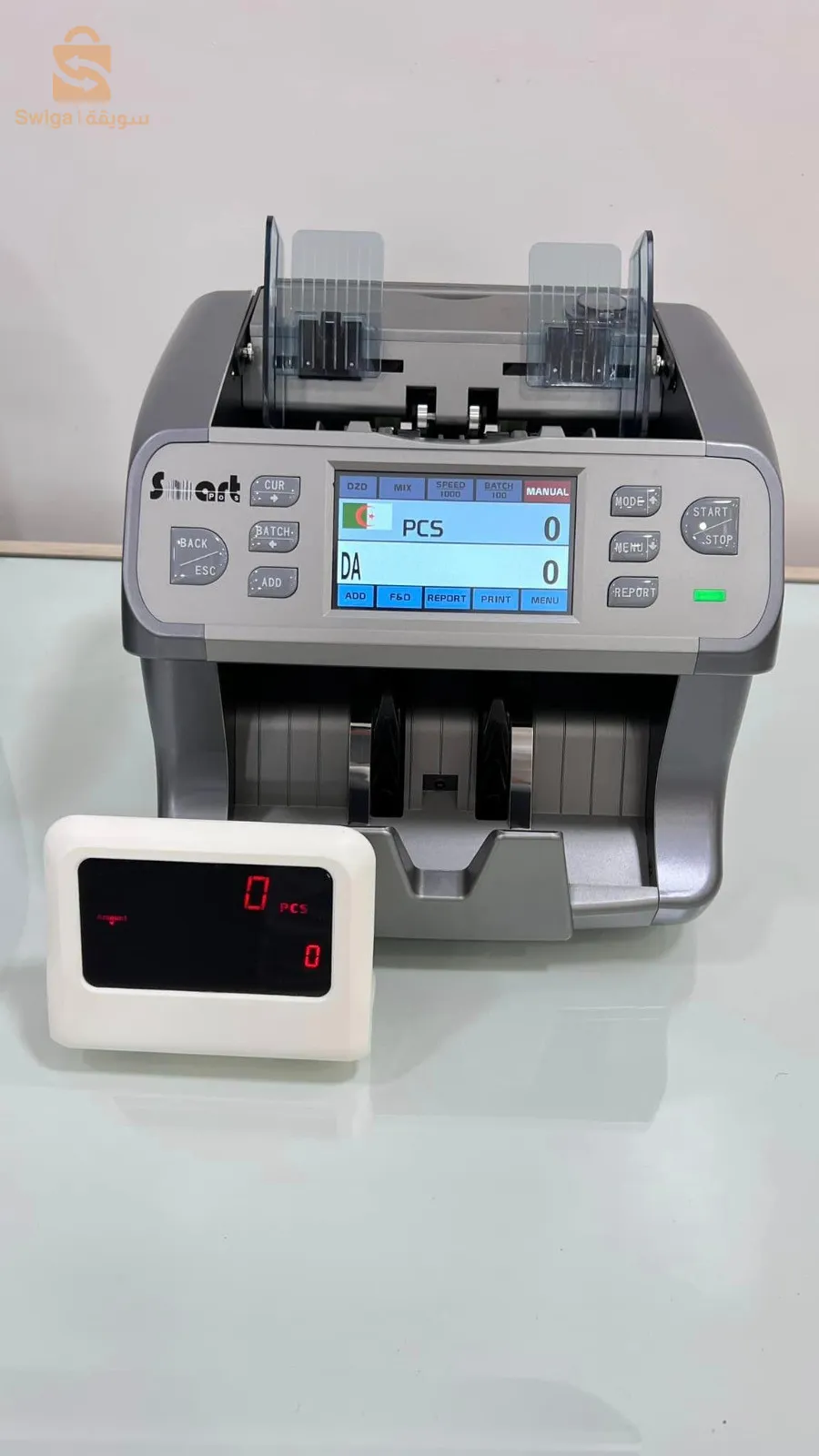 compteuse professionnelle