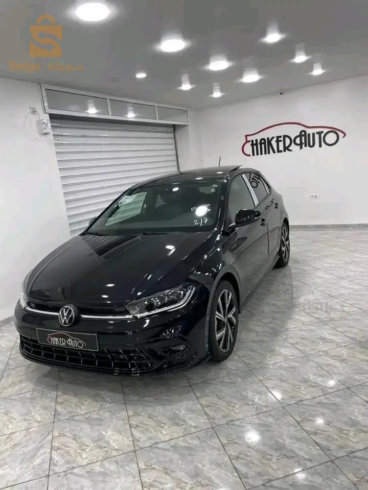 Volkswagen POLO R Line