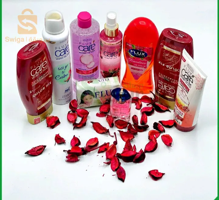 تجميعة العرائس flux care