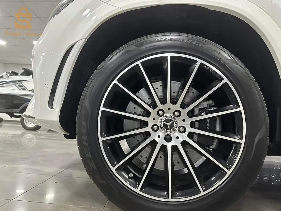 Mercedes GLE