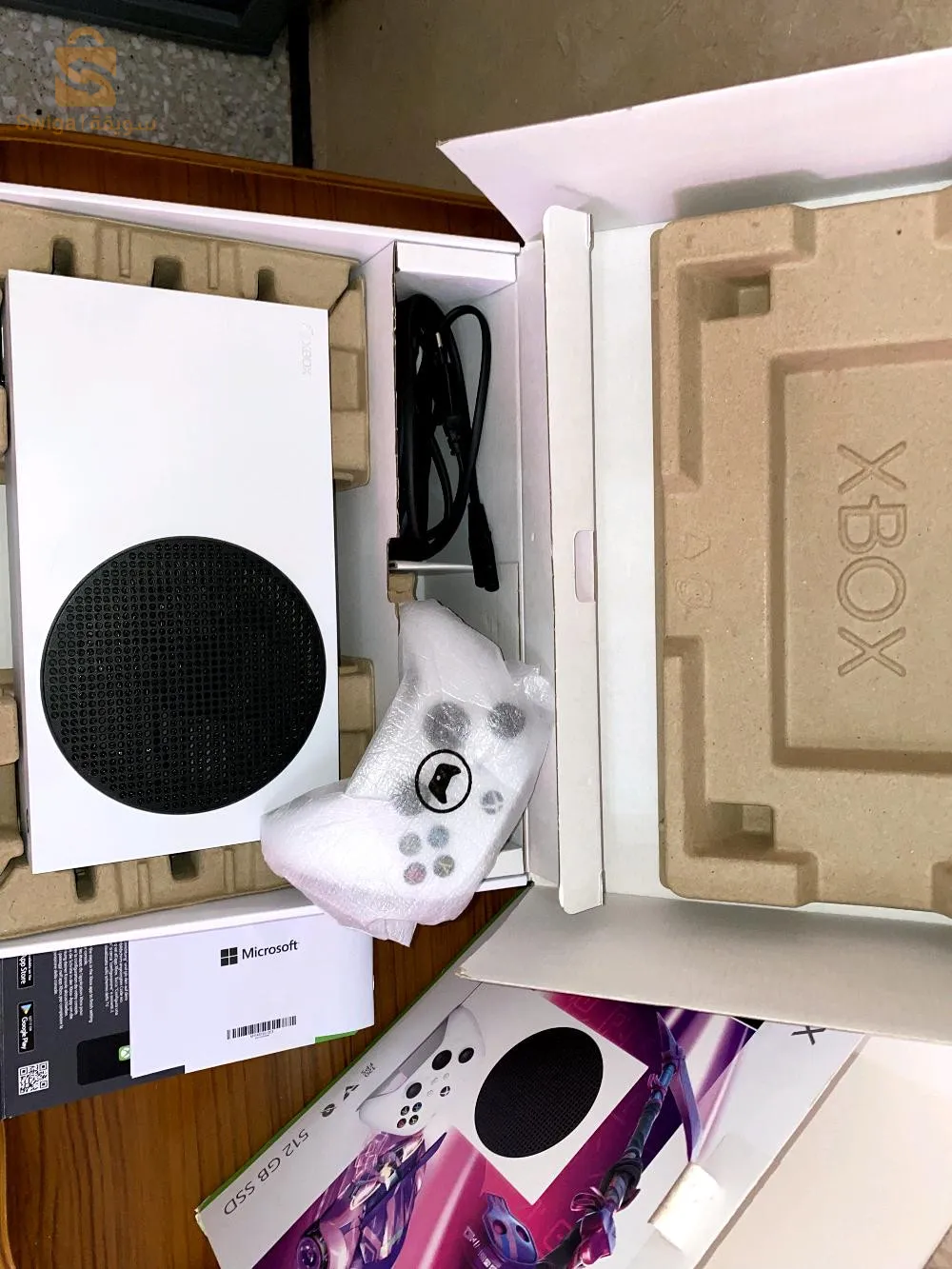 Xbox series s edition Fortnite