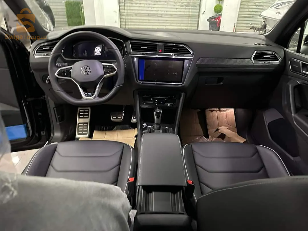 Volkswagen Tiguan R-line