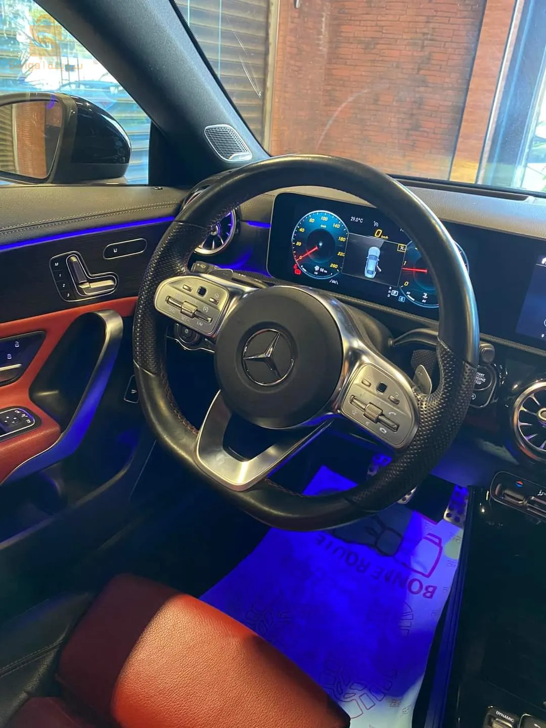 MERCEDES CLA 220D 2020
