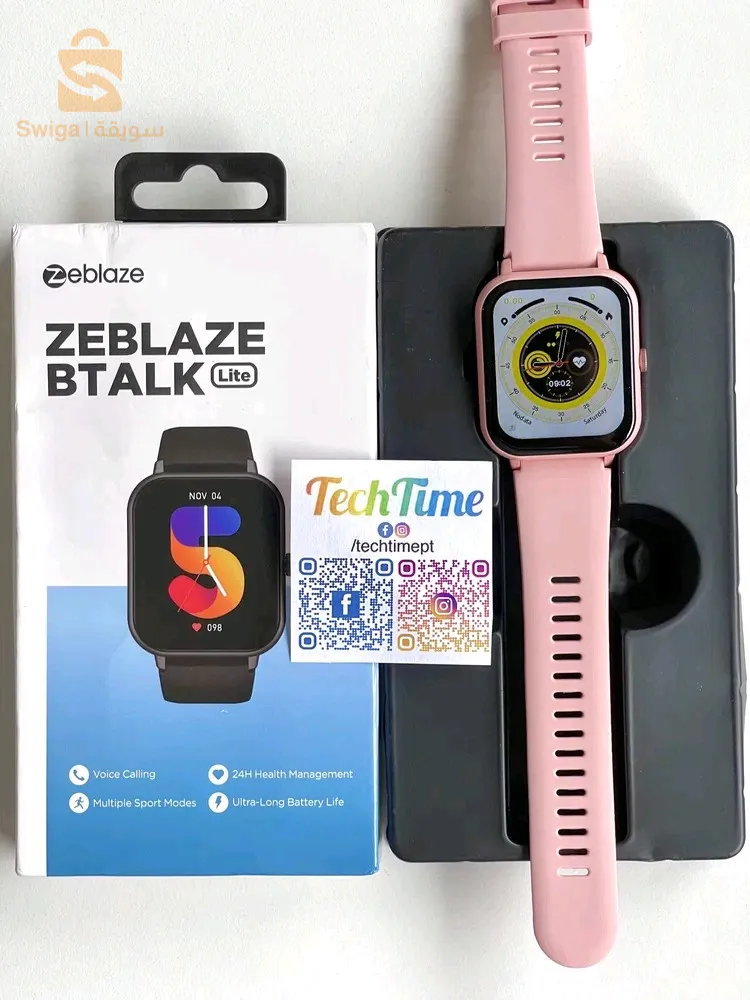 Zeblaze Btalk Lite Smart watch