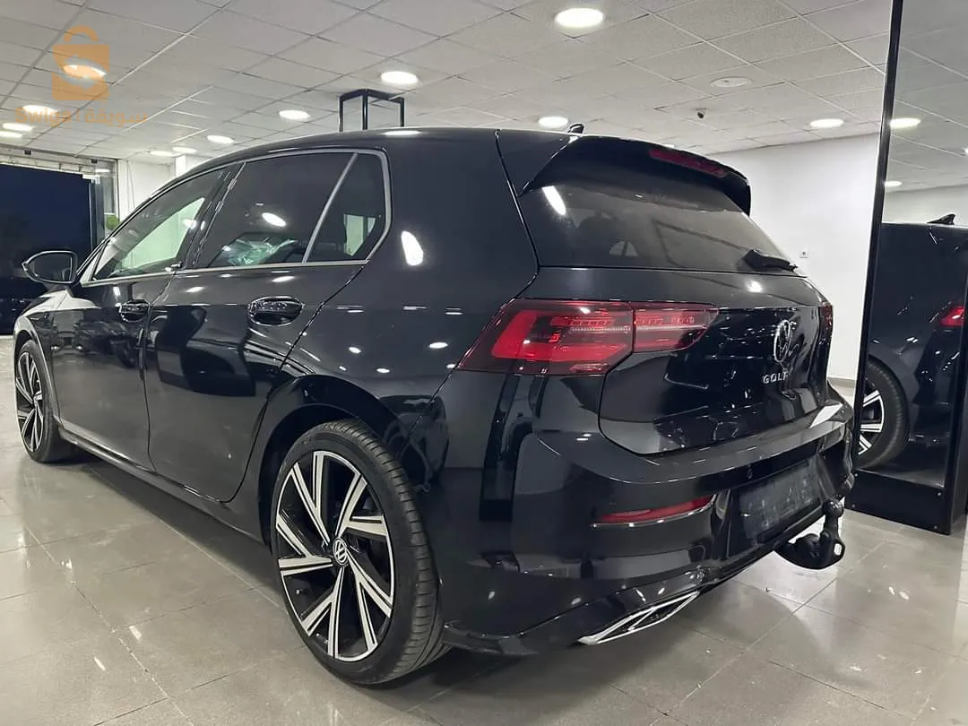 Volkswagen Golf style